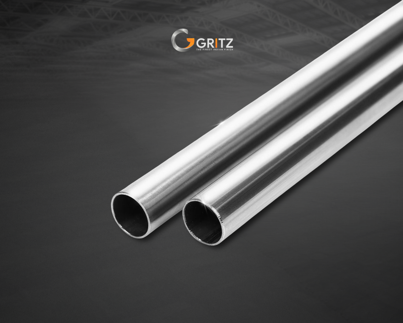 Seamless stainless steel pipes